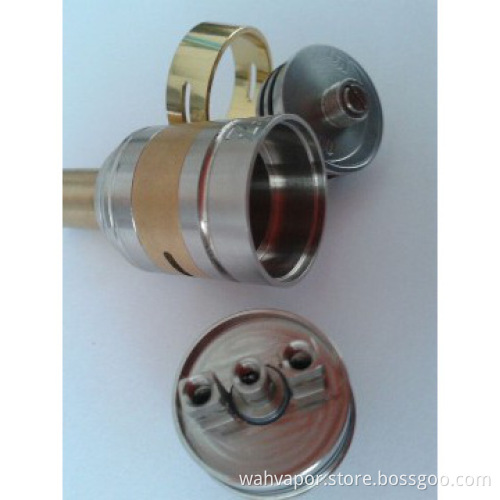 rebuildable atomizer zenith v2 and clear atomizer clone